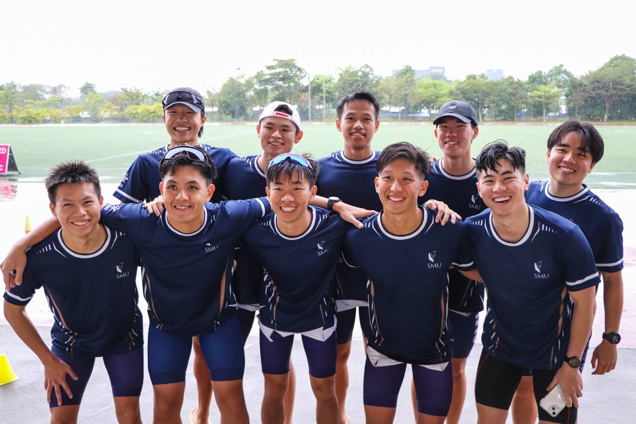 SMU Aquathlon